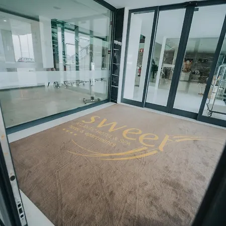 Sweet Atlantic & 4* Figueira da Foz