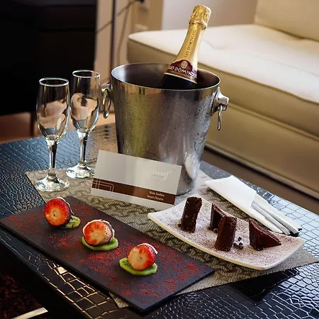 Otel Sweet Atlantic & 4*