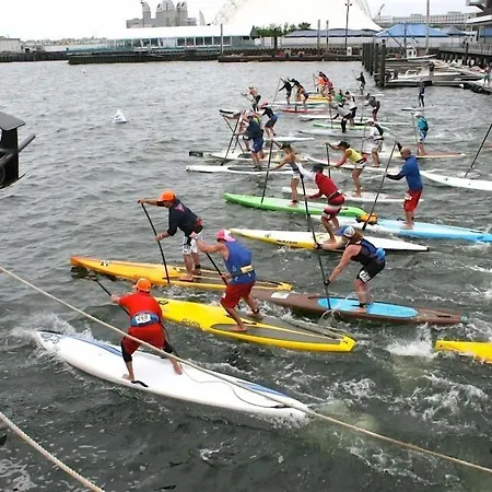 Szálloda Sweet Atlantic & 4*