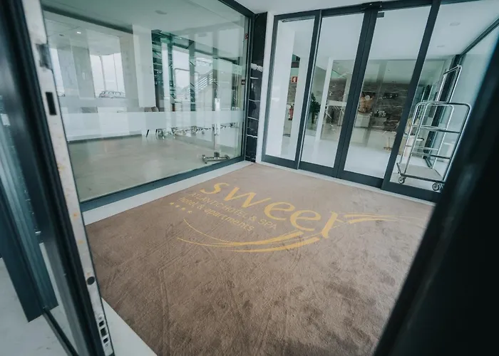 甜蜜大西洋酒店暨spa 4* 菲盖拉-达福什