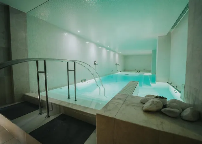 甜蜜大西洋酒店暨spa 酒店