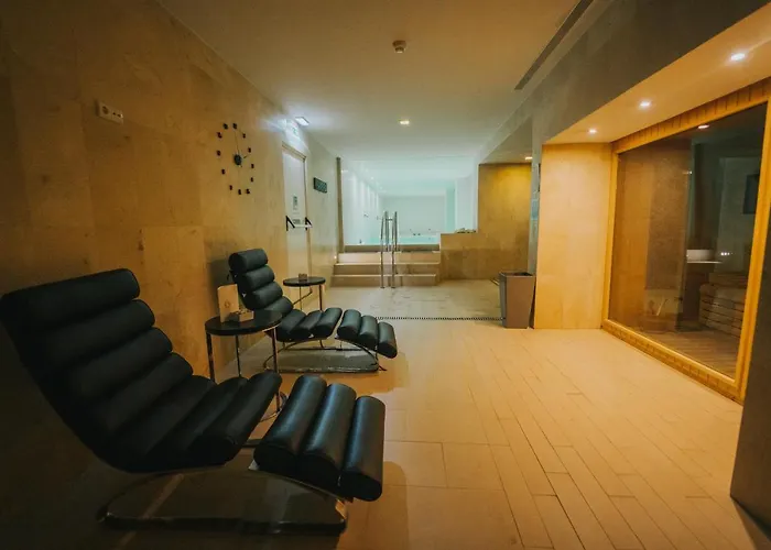 甜蜜大西洋酒店暨spa 酒店