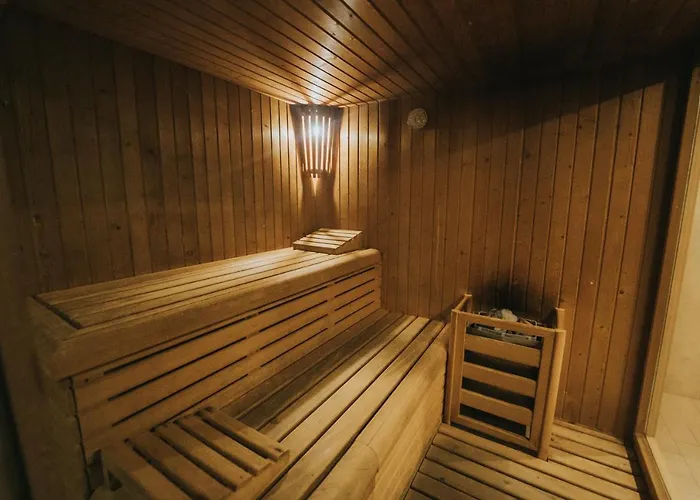 甜蜜大西洋酒店暨spa