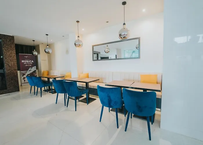 甜蜜大西洋酒店暨spa 4*