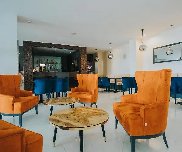 酒店 甜蜜大西洋酒店暨spa 菲盖拉-达福什