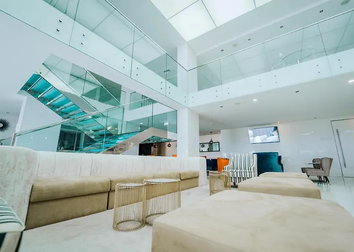 甜蜜大西洋酒店暨spa 4*