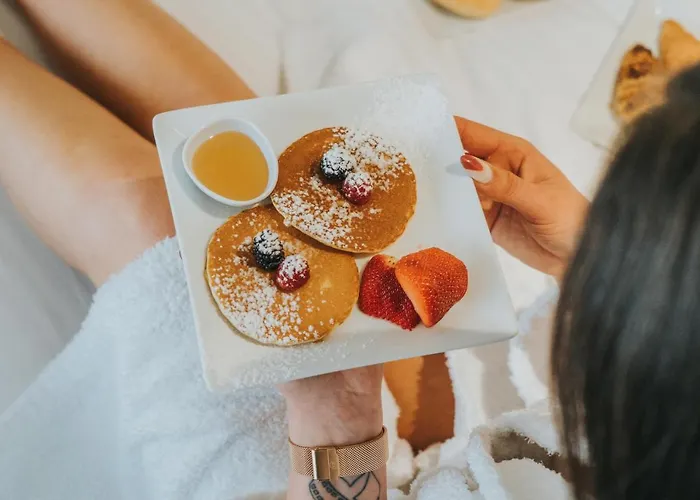 酒店 甜蜜大西洋酒店暨spa