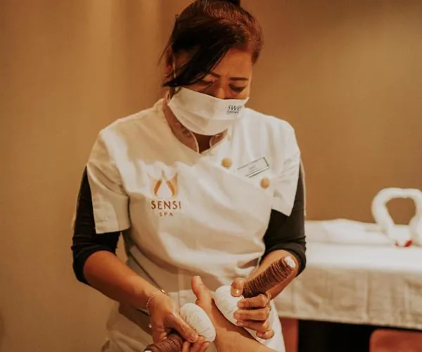 甜蜜大西洋酒店暨spa 酒店 4*