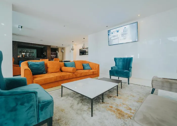 酒店 甜蜜大西洋酒店暨spa 菲盖拉-达福什