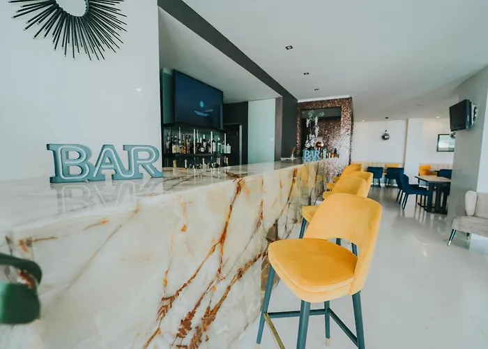 甜蜜大西洋酒店暨spa 酒店 4*