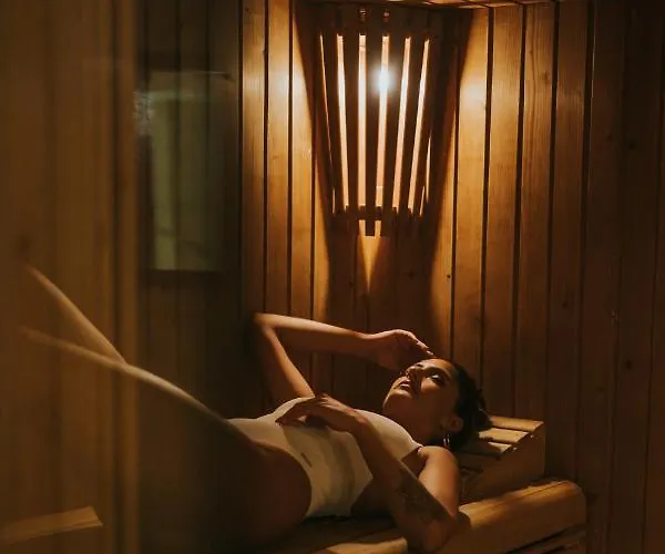 甜蜜大西洋酒店暨spa 酒店 4*