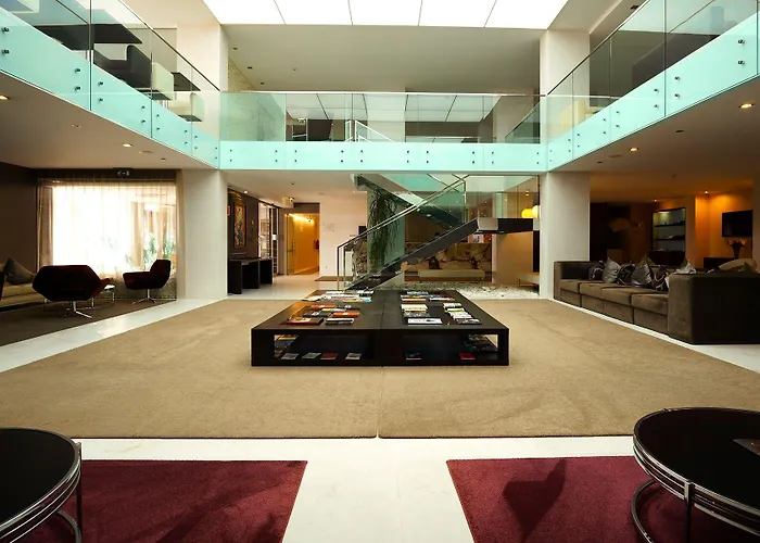 甜蜜大西洋酒店暨spa 酒店 4*