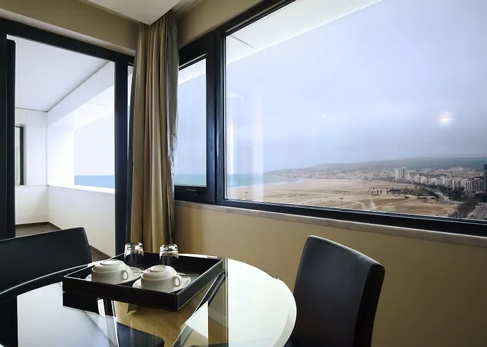 甜蜜大西洋酒店暨spa 酒店