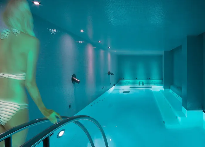 甜蜜大西洋酒店暨spa