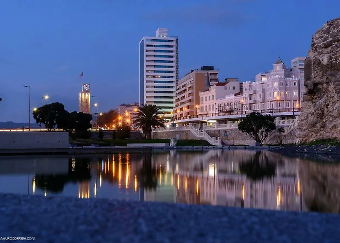 甜蜜大西洋酒店暨spa 酒店