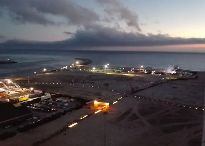 甜蜜大西洋酒店暨spa 4*