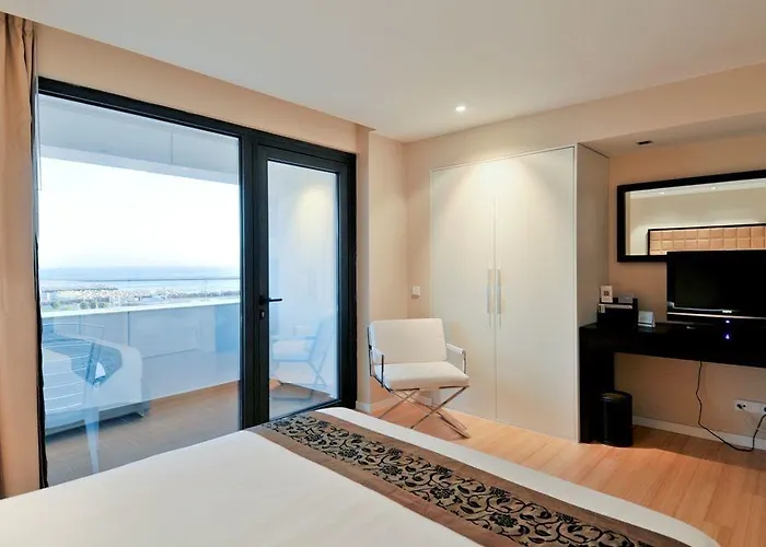 Hotel Sweet Atlantic & Figueira da Foz