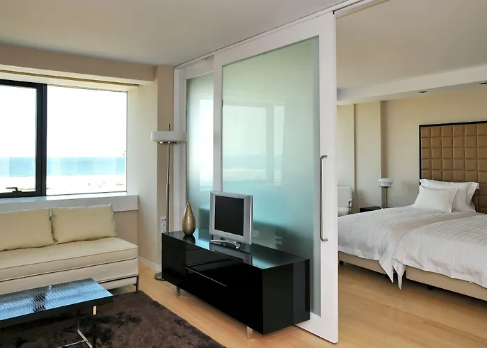 甜蜜大西洋酒店暨spa 4*