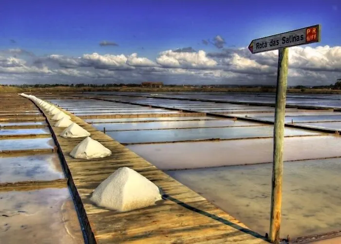 Sweet Atlantic & 4* Figueira da Foz