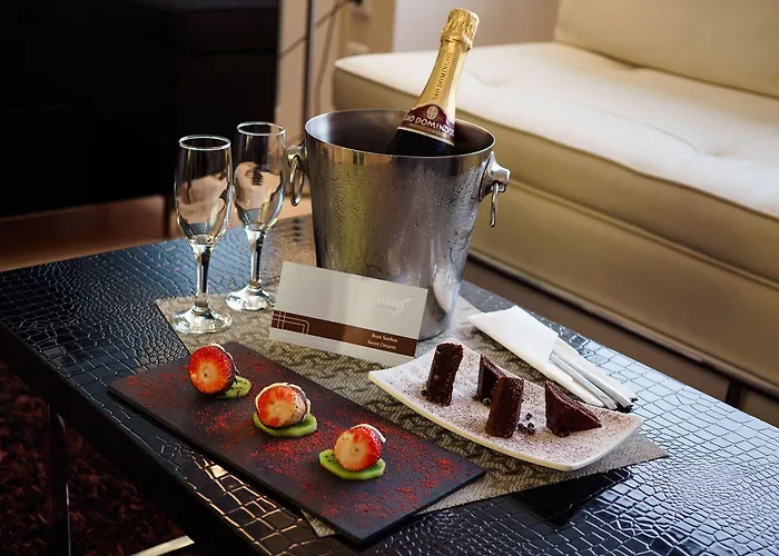 Hotel Sweet Atlantic & 4*