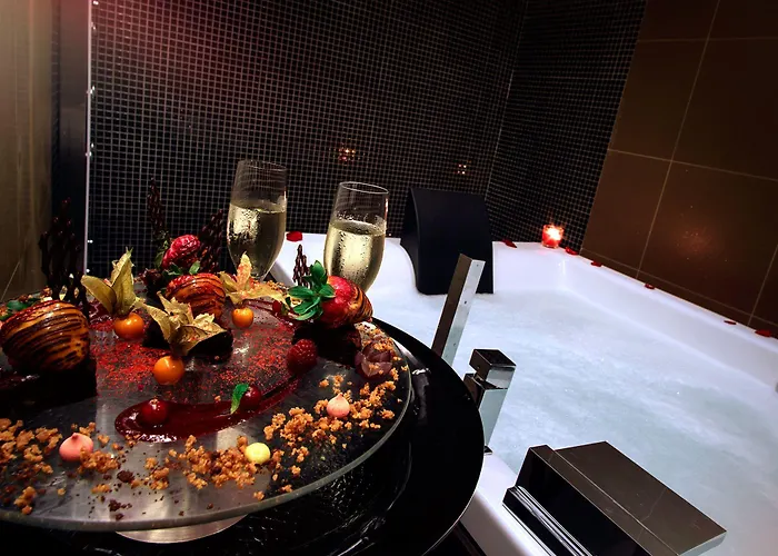 甜蜜大西洋酒店暨spa 4*