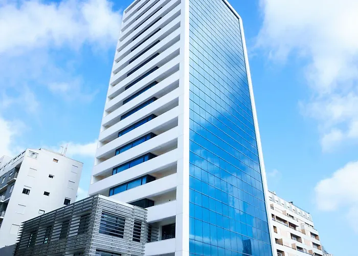 甜蜜大西洋酒店暨spa