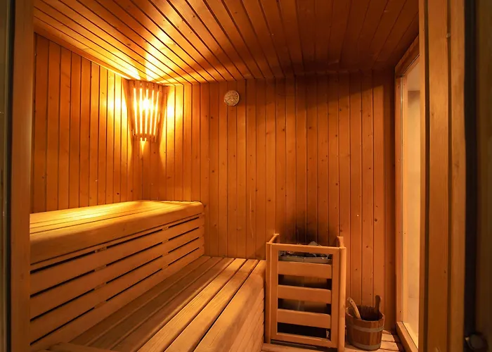 甜蜜大西洋酒店暨spa 4*