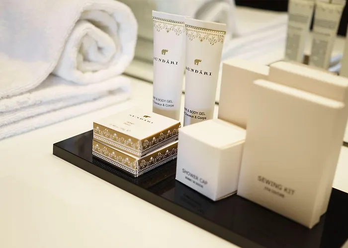 甜蜜大西洋酒店暨spa 酒店 4*