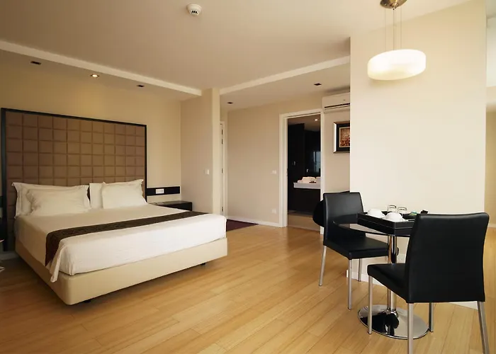 甜蜜大西洋酒店暨spa